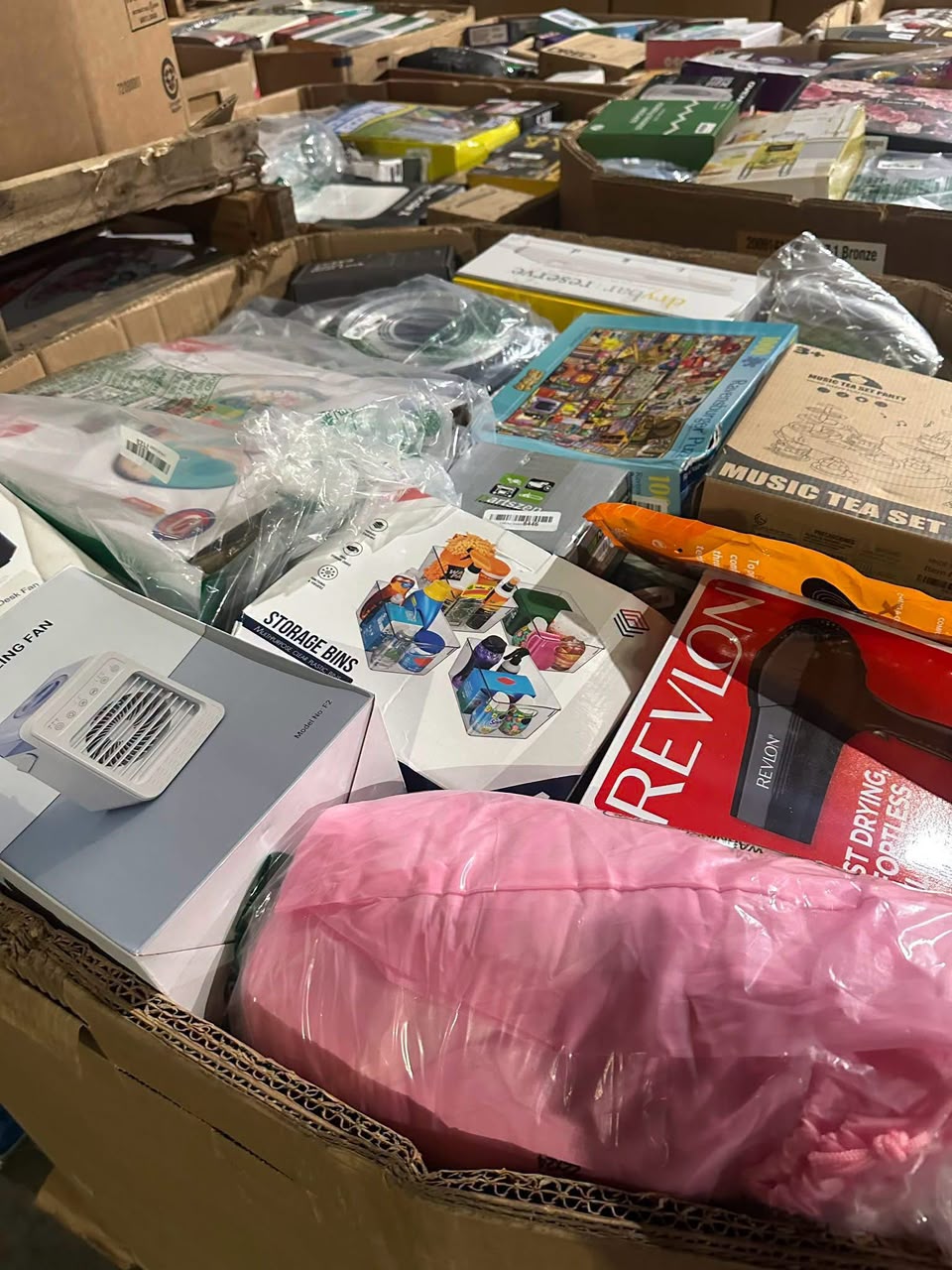 Amazon LPN General Merchandise Load - Image 1