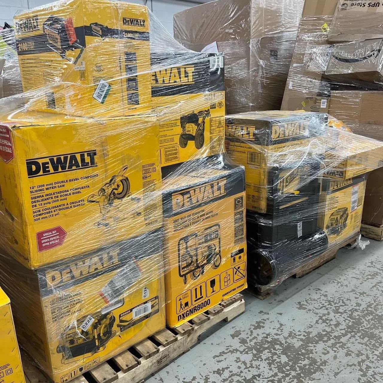 DeWalt Power Tools Pallet - Image 1