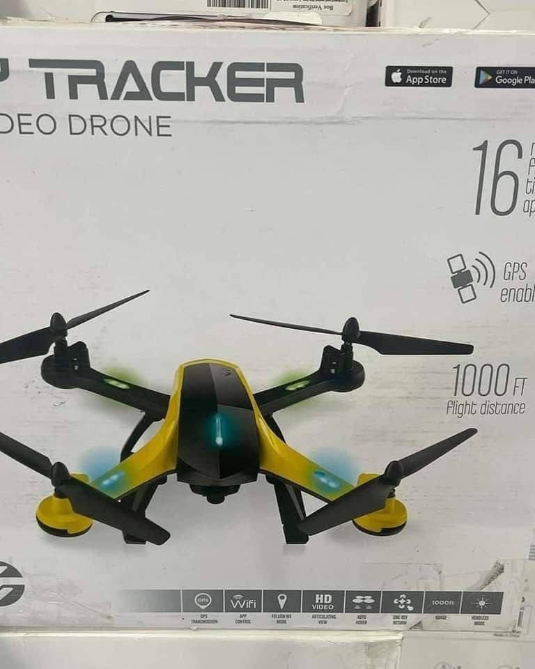 Consumer Drone Pallet - Mixed Brands - Image 1