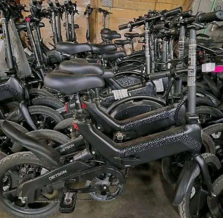 Electric Bike Pallet - Premium E-Bikes - Image 1
