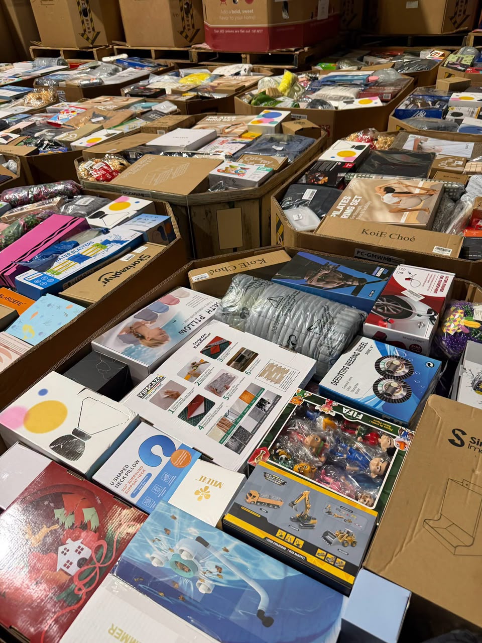 FC General Merchandise Load - Image 1