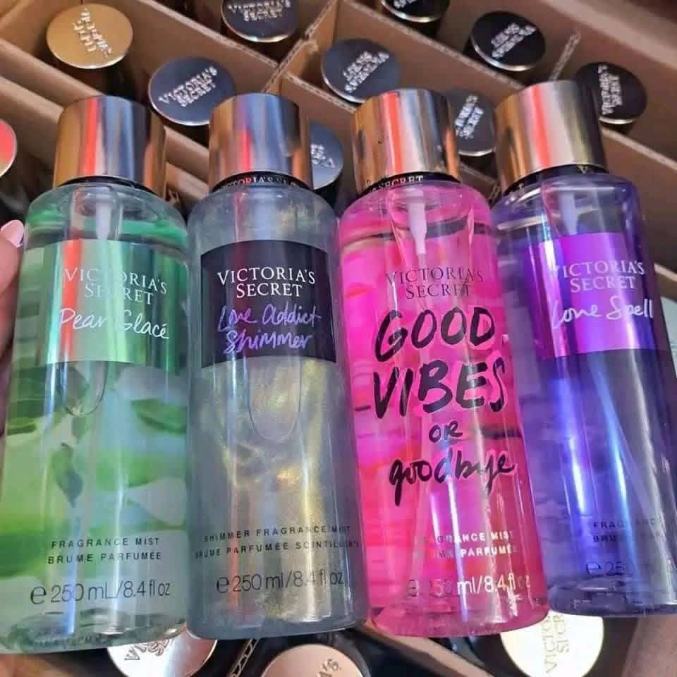 Victoria's Secret Merchandise Pallet - Image 1